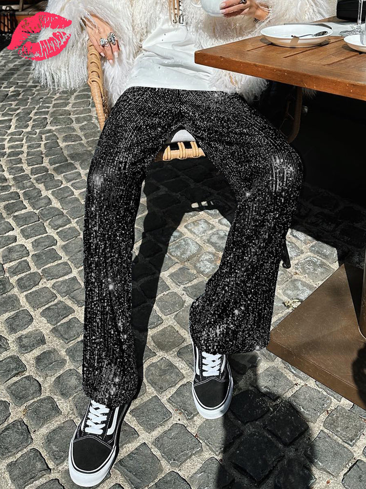 Effortlessly Elegant Pants with a Timeless Design