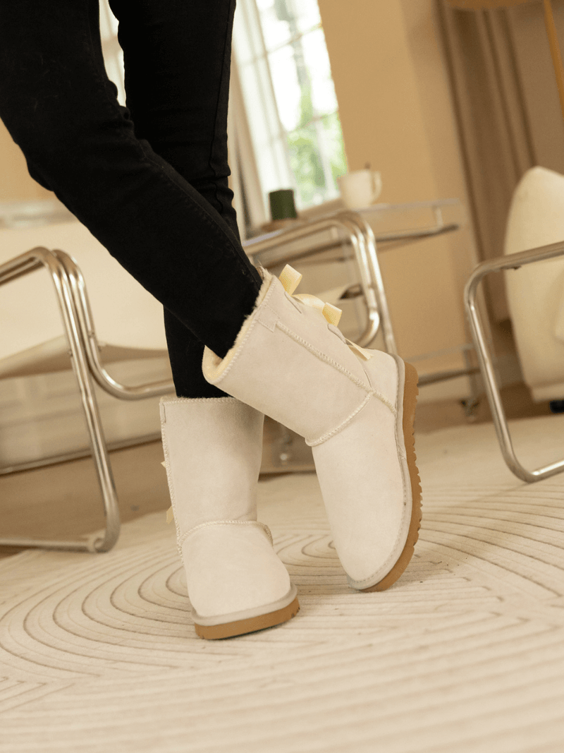 Gracefully Styled Boots for Any Occasion