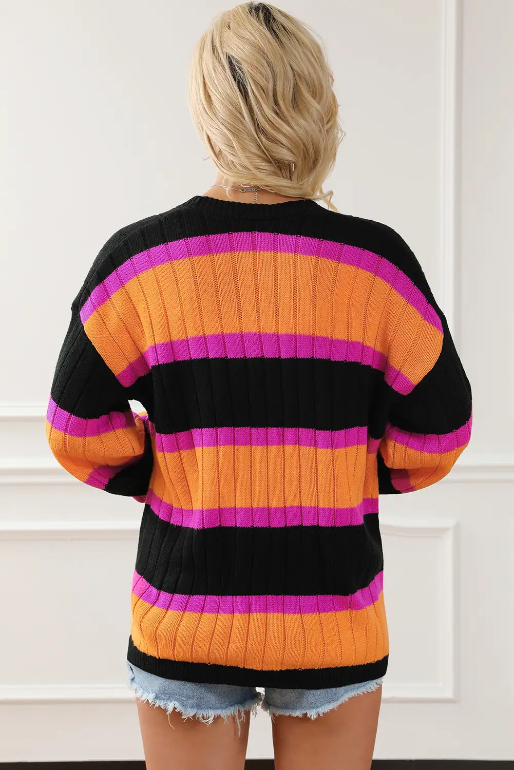 Vintage Inspired Cardigan with a Contemporary Edge