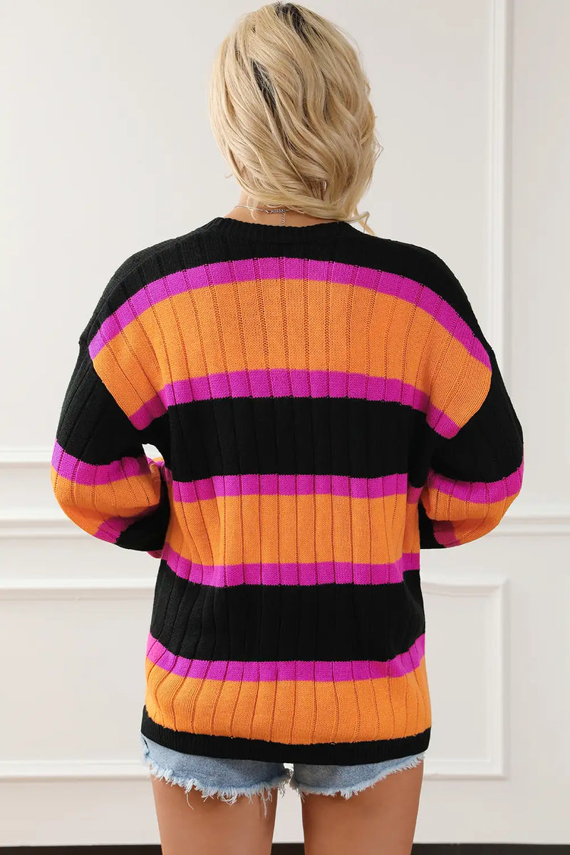 Vintage Inspired Cardigan with a Contemporary Edge
