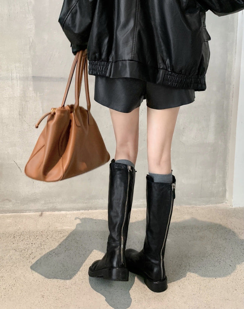 Elegantly Styled Boots for Everyday Wear