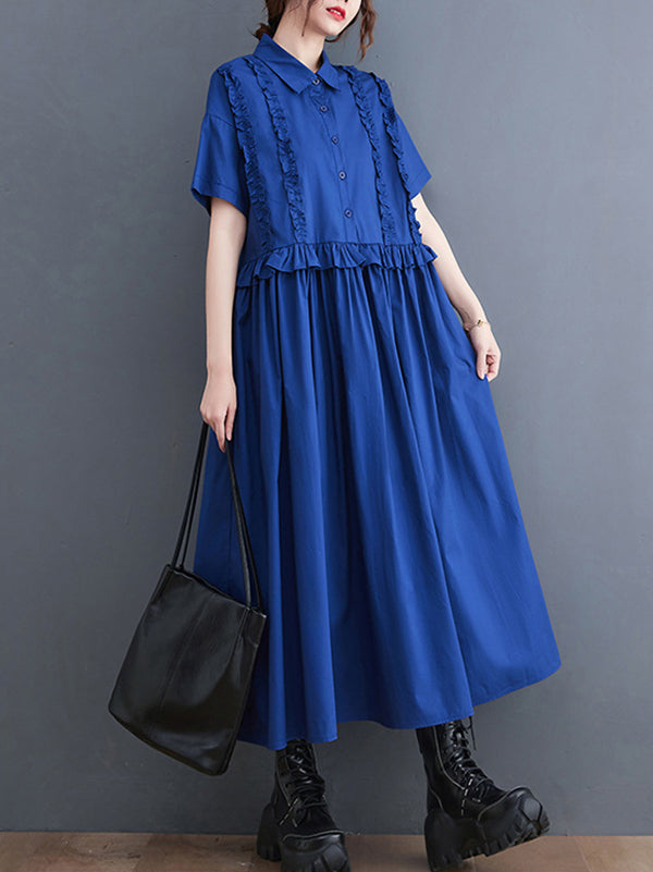 Beautifully Crafted Dress in a Classic Style