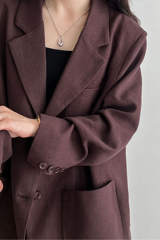 Polished Garment with an Effortless Classic Look