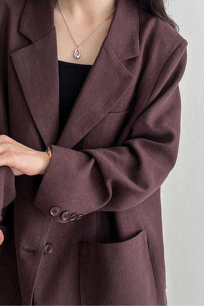 Polished Garment with an Effortless Classic Look