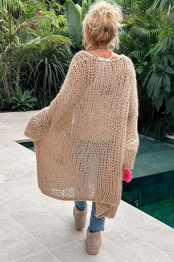 Elegantly Styled Cardigan for Everyday Wear