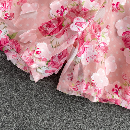 A Vintage Style Garment with Delicate Timeless Details