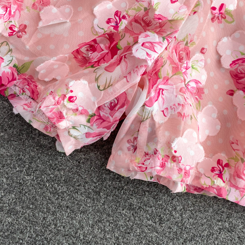 A Vintage Style Garment with Delicate Timeless Details