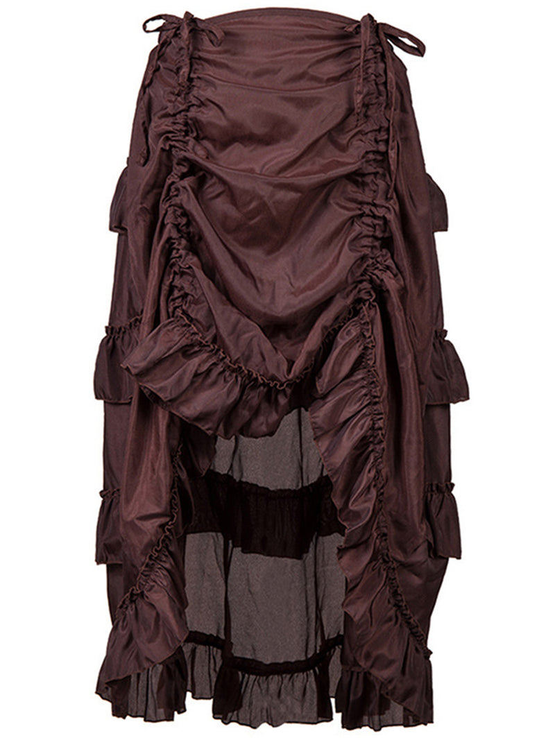A Vintage Style Garment with Delicate Timeless Details