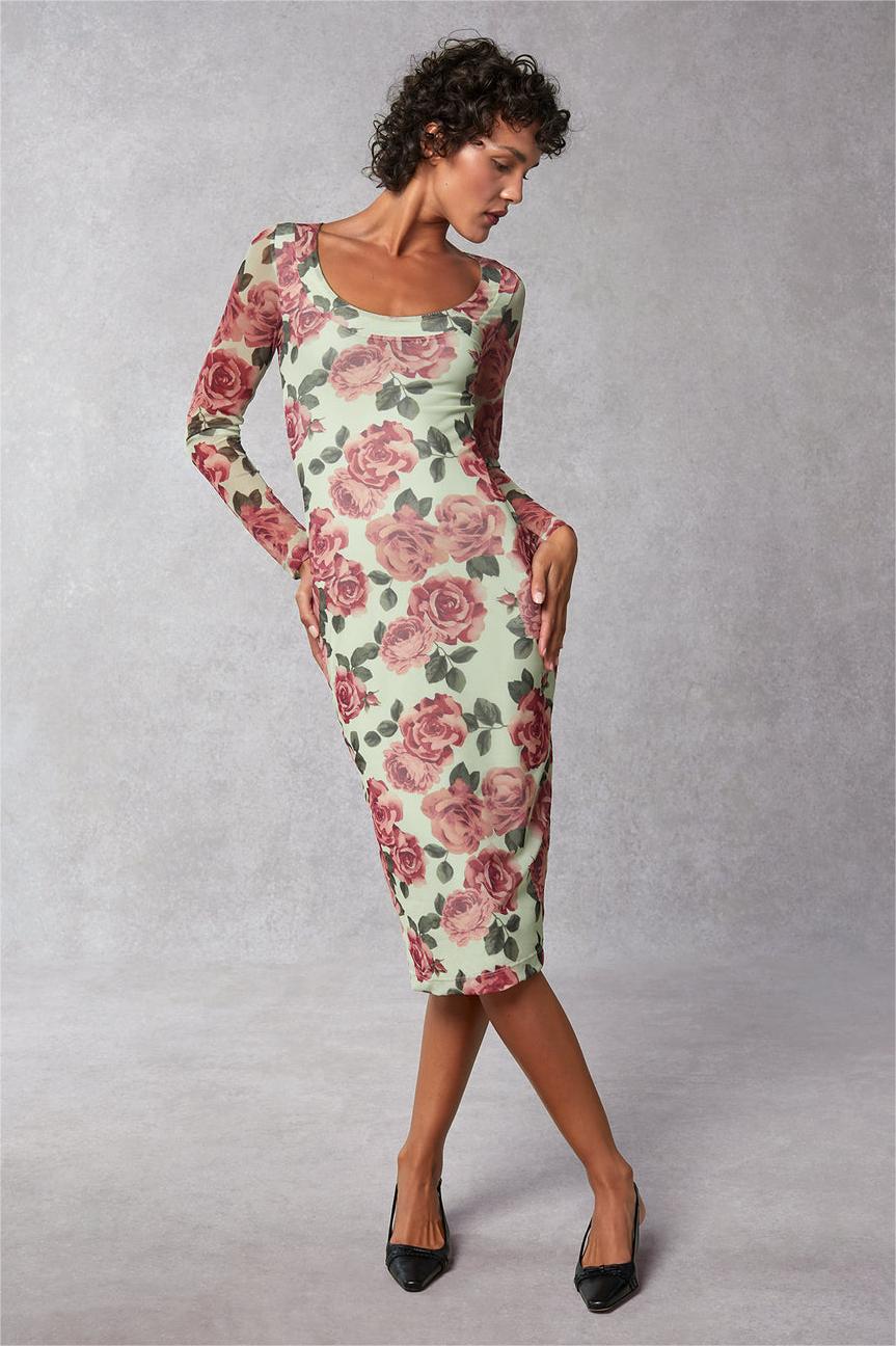 Beautifully Balanced Dress with Timeless Character