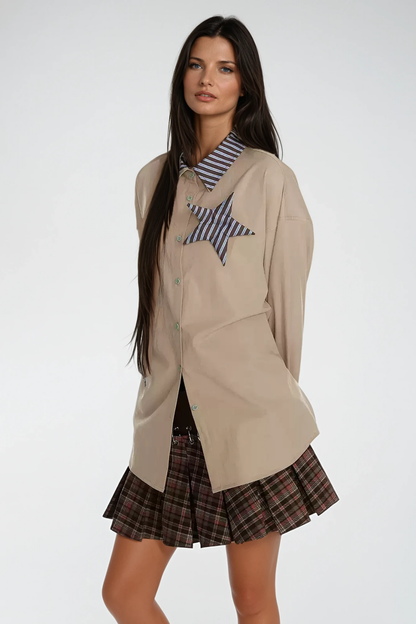 Effortlessly Elegant Shirt with a Timeless Design
