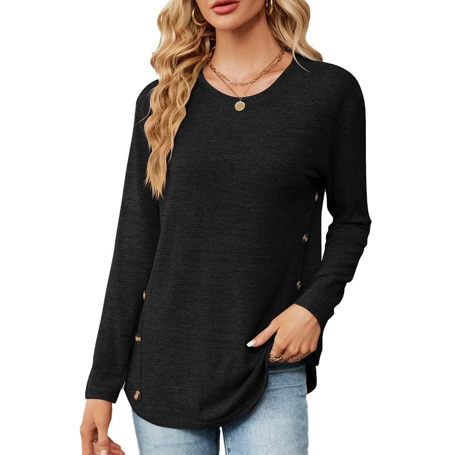 Polished Shirt with an Effortless Classic Look