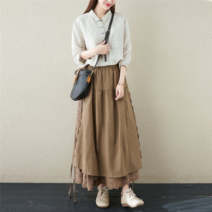 Beautifully Crafted Garment in a Classic Style