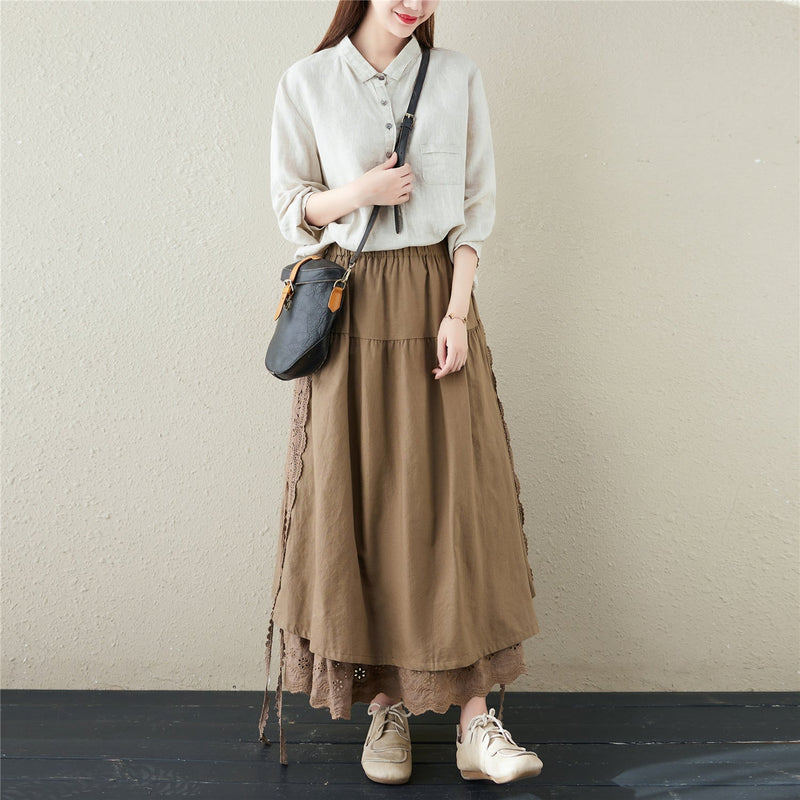 Beautifully Crafted Garment in a Classic Style