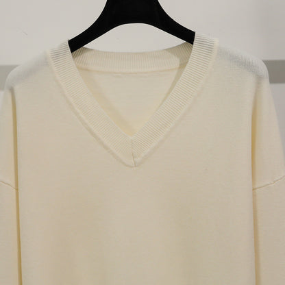 Sophisticated Sweater with a Clean Classic Look