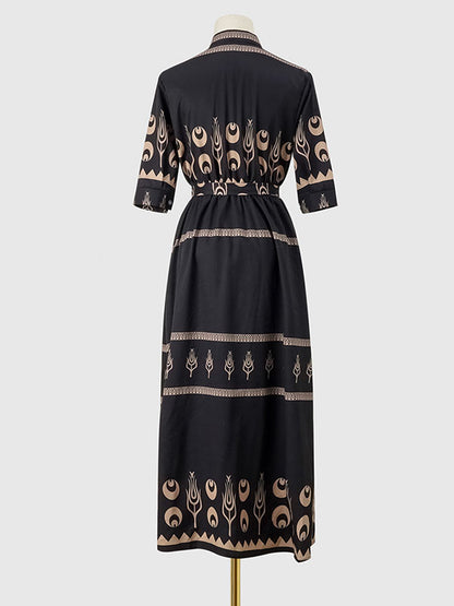 Polished Dress with an Effortless Classic Look