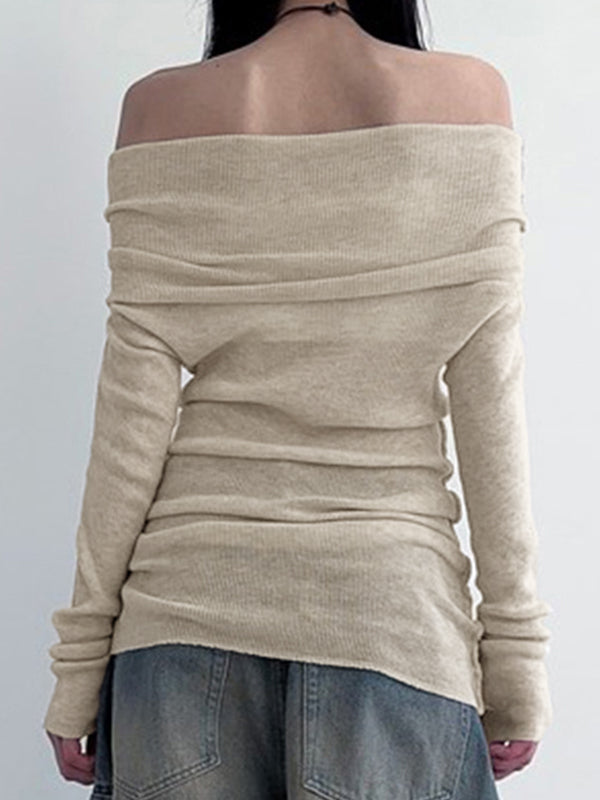 Effortlessly Elegant Garment with a Timeless Design