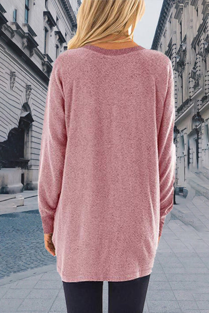 Beautifully Balanced Top with Timeless Character