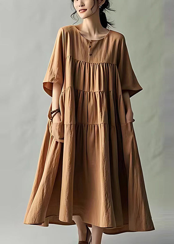 Polished Dress with an Effortless Classic Look
