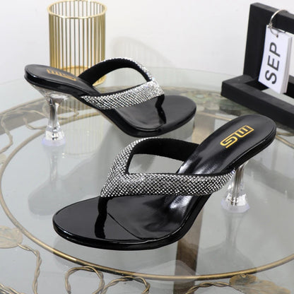 Vintage Inspired Heels with a Contemporary Edge