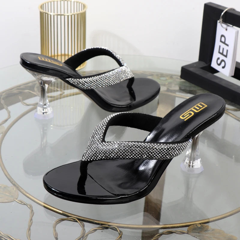Vintage Inspired Heels with a Contemporary Edge