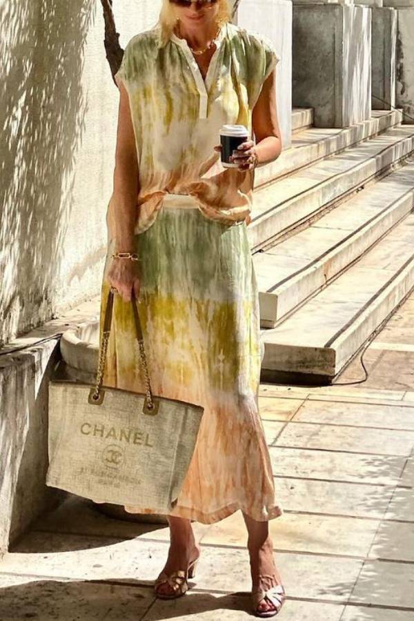 Elegantly Styled Garment for Everyday Wear