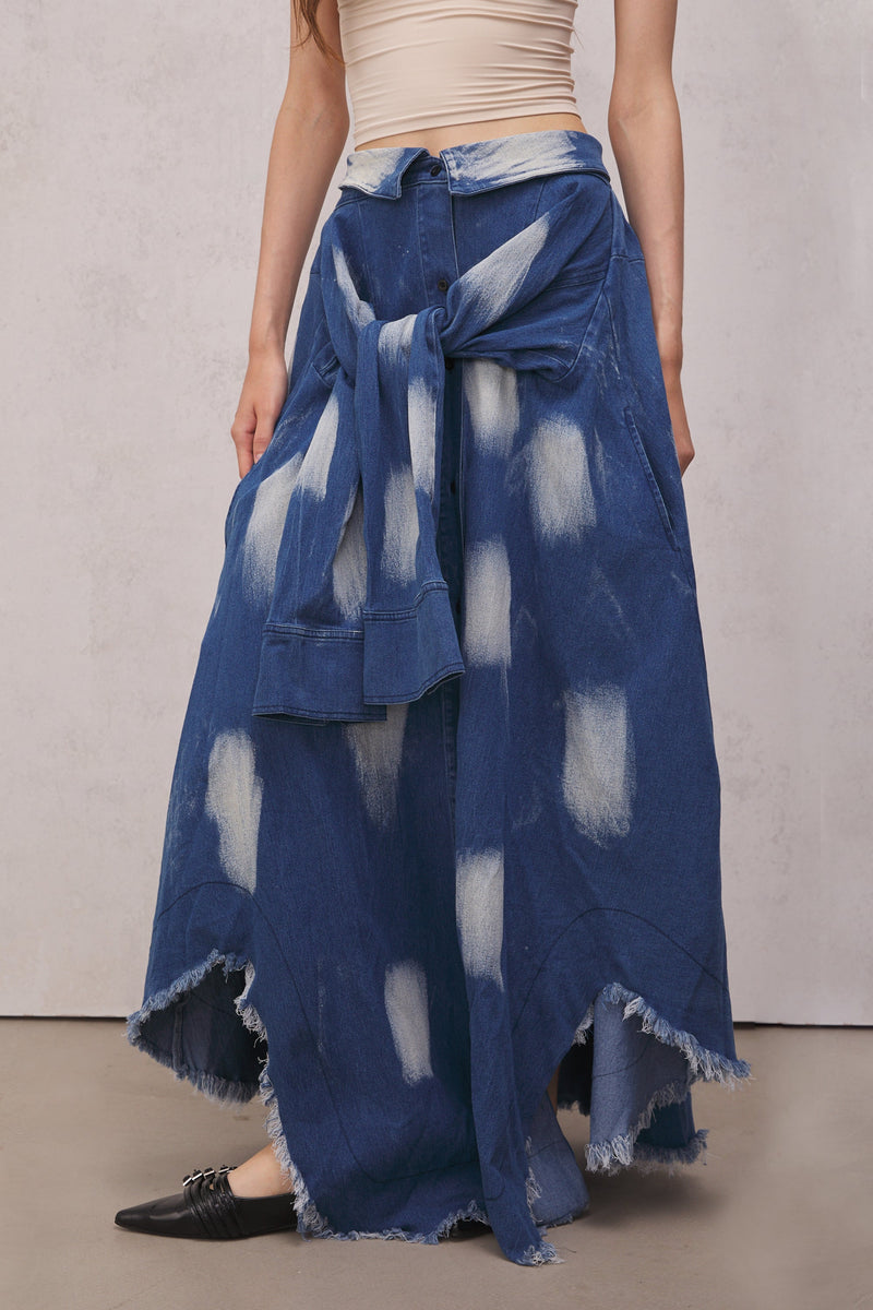 Beautifully Balanced Garment with Timeless Character