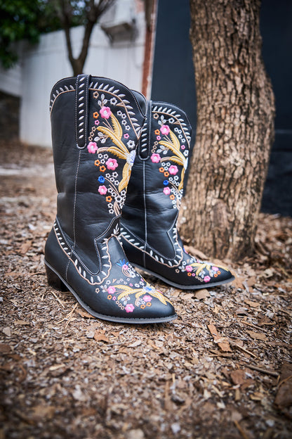 Beautifully Balanced Boots with Timeless Character