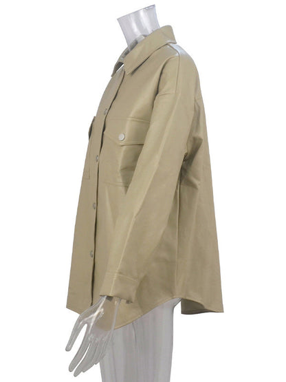 Sophisticated Jacket with a Clean Classic Look