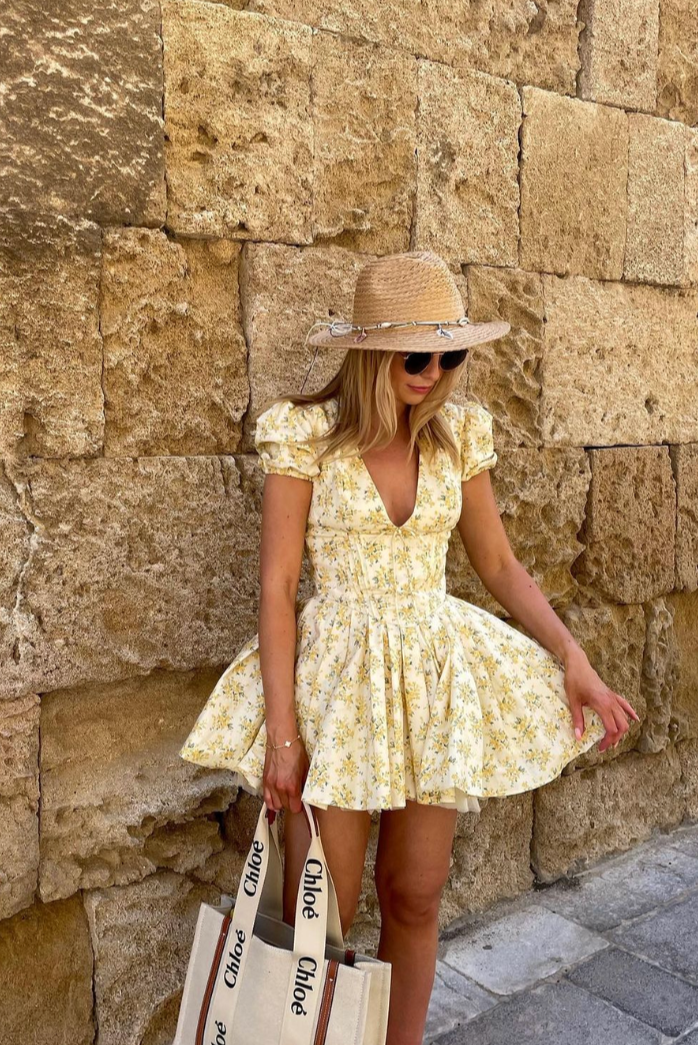 Beautifully Balanced Dress with Timeless Character