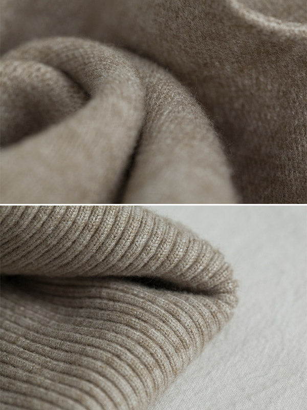 Polished Sweater with an Effortless Classic Look