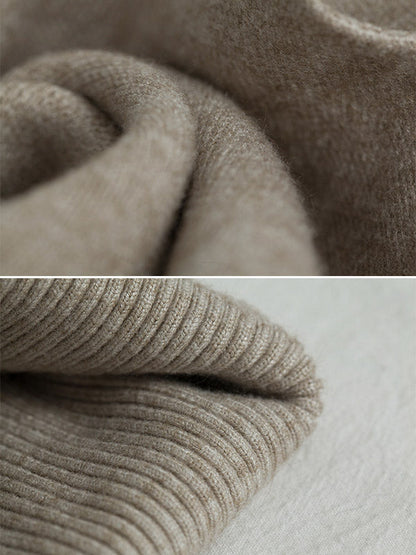 Polished Sweater with an Effortless Classic Look