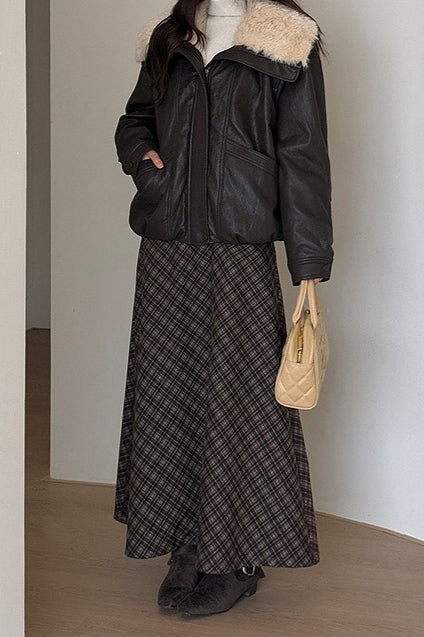 Beautifully Balanced Garment with Timeless Character