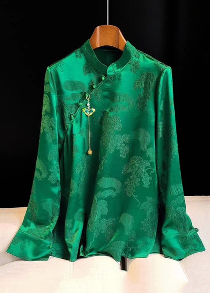 Beautifully Finished Shirt in a Timeless Design