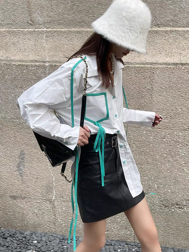 Elegantly Styled Shirt for Everyday Wear