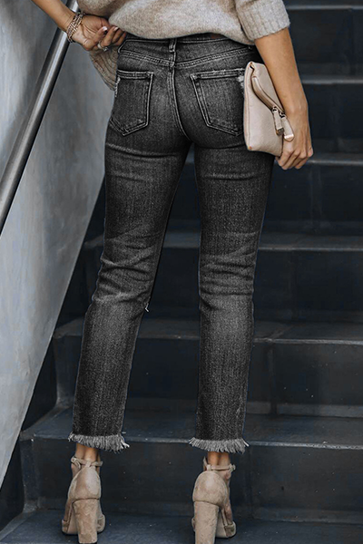 Beautifully Finished Garment in a Timeless Design