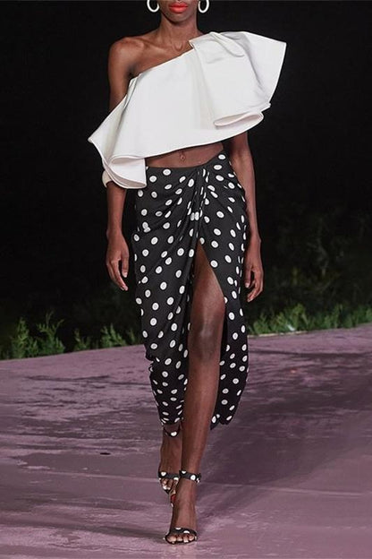 A Vintage Style Garment with Delicate Timeless Details