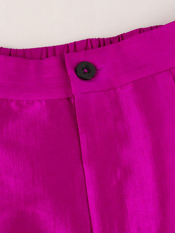 Beautifully Balanced Pants with Timeless Character