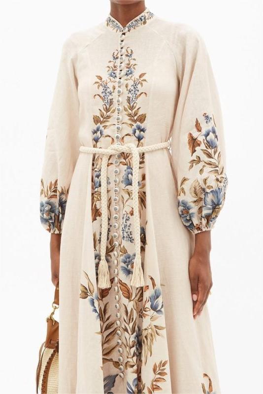 Beautifully Balanced Dress with Timeless Character
