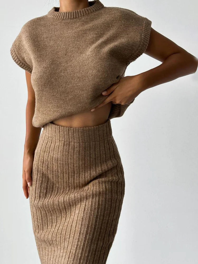 Sophisticated Sweater with a Clean Classic Look