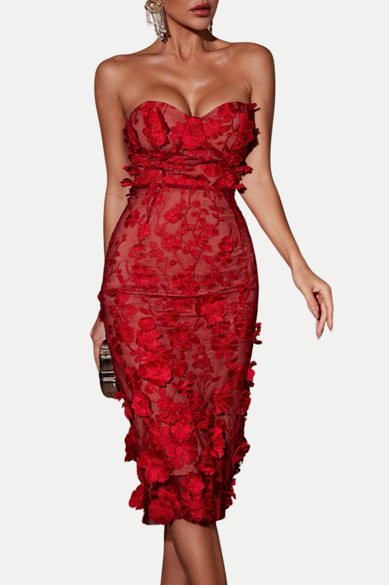 Classic Vintage & Enduringly Stylish Dress
