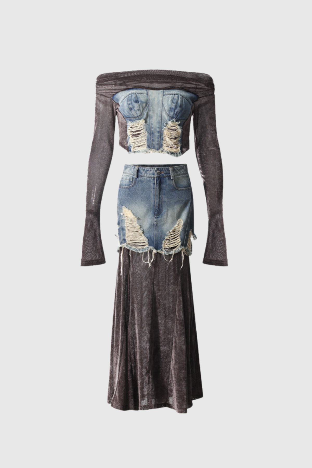Elegantly Styled Garment for Everyday Wear
