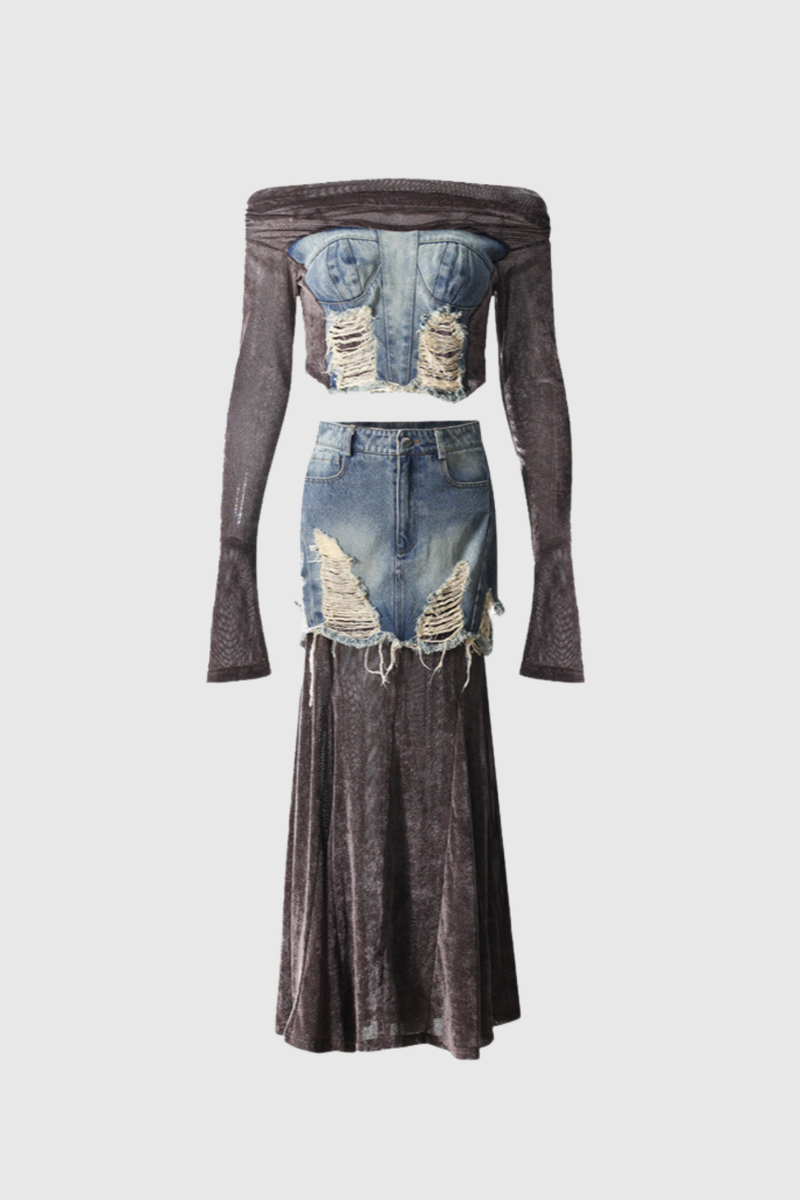 Elegantly Styled Garment for Everyday Wear