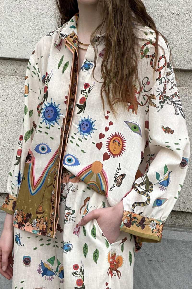 Beautifully Balanced Pants with Timeless Character