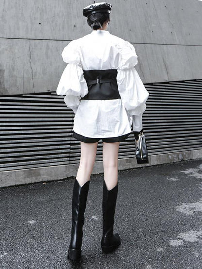 Beautifully Balanced Garment with Timeless Character