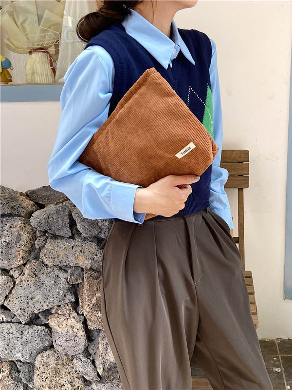 Vintage Inspired Bag with a Contemporary Edge