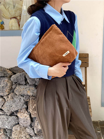 Vintage Inspired Bag with a Contemporary Edge