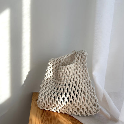 Beautifully Finished Bag in a Timeless Design