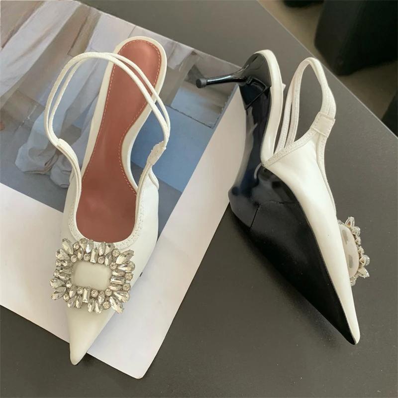 Sophisticated Heels with a Clean Classic Look