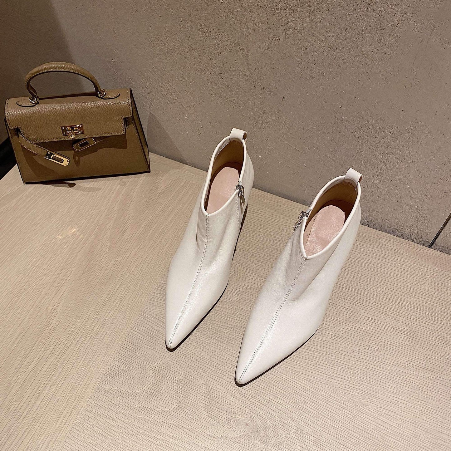 Elegantly Styled Boots for Everyday Wear