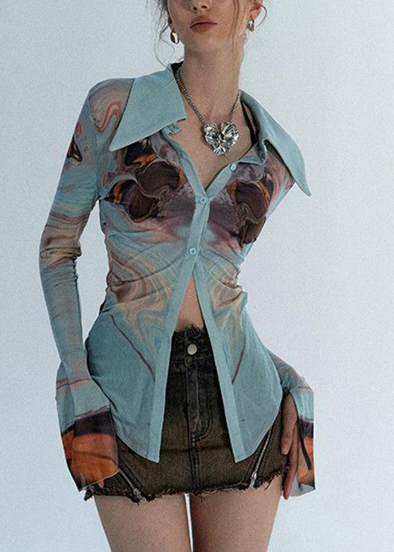 Beautifully Finished Shirt in a Timeless Design